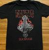 Rare Danzig Band Country Music Unisex T-shirt