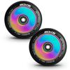 110 Mm Full Rainbow Scooter Wheels 2 Pcs