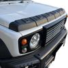 Suzuki Jimny 2018+ 3/5-дверный Лобовое стекло Черный Воин Дефлектор Песок и Гравий Внешние детали