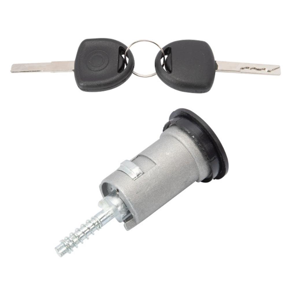 Замок зажигания с 2 ключами 90512000 Подходит для Vauxhall Calibra 1989-1997 Для Opel Vectra B 1995-2002