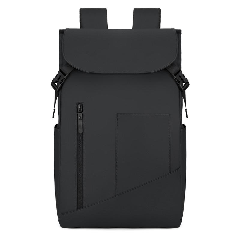 Business Large Capacity Casual Backpack Simple Portable Commuter Bag Fashion Business Backpack Computer Bag