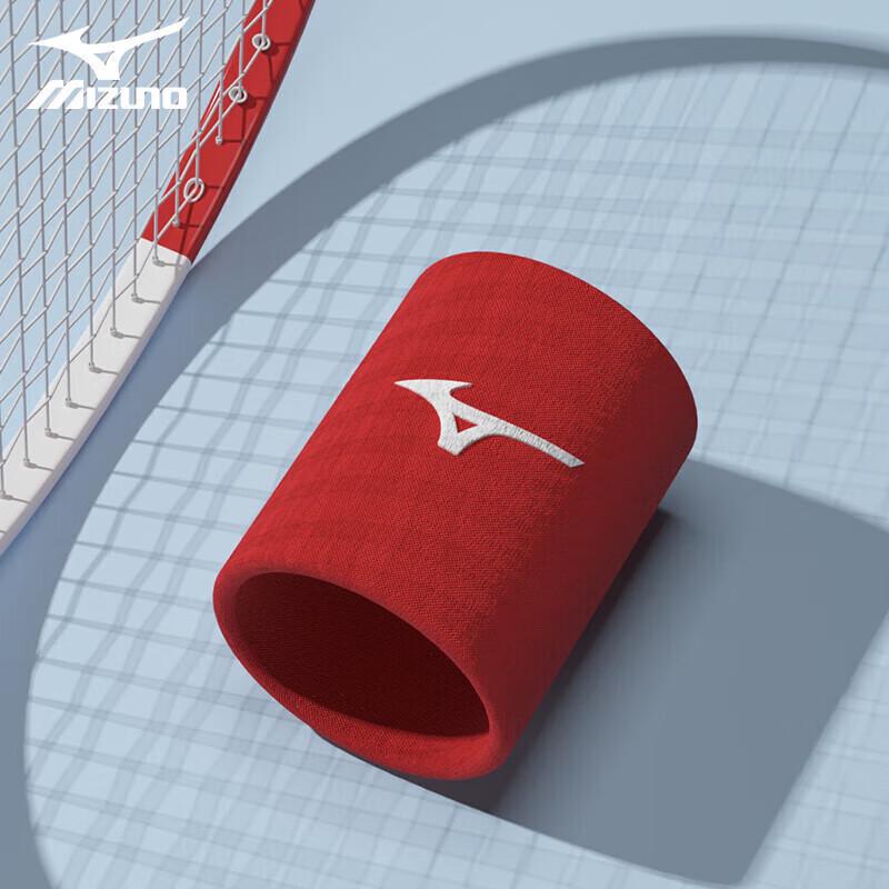 Mizuno Unisex Sports Wristband