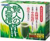 Orihiro Eating Habits Green Juice 30 Bottles X 6 Pieces Set Kento's