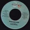 7inch Record VYBZ KARTEL - Buddy Nuh Done NONE Baby G Producti 2004 Jamaica Reggae, Ska & Dub Used