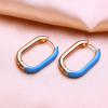 KNIKOO Clip Earrings For Women Fashion Earrings Jewerly For Wedding Party Gifts