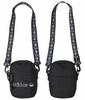 Adidas ORIGINALS FESTIVAL BAG CROSSBODY Adidas Original Festival Bag Crossbody Crossbody Shoulder Mini Bag CM3815 BLACK [Товар]