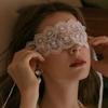 Комплект нижнего белья Manyan Sexy Lace Fairy Ribbon Eye Mask 9878