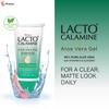 Lacto Calamine Aloe Vera Gel For Face Body And Hair | 150g Moisturizer For Hydrating Skin