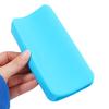 Для Xiaomi Power Bank Силиконовый Защитный Чехол Чехол для Power Bank Оболочка Чехол-Рукав Чехол для Powerbank
