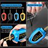 100W Portable Plastic Welder Hot Stapler Plastic Repair Kit