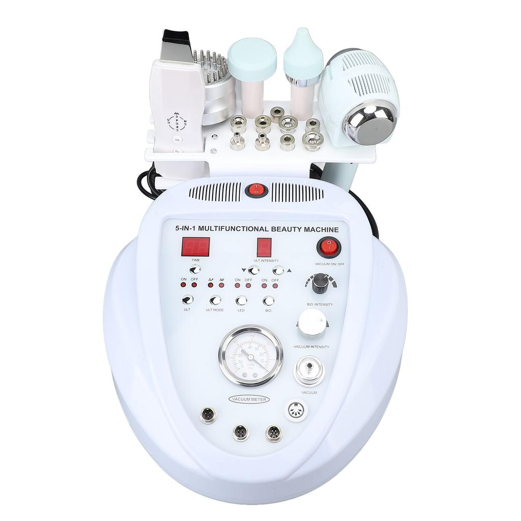  в 1 алмазный дермабразионный аппарат с горячими и холодными молотками для лица шпатель косметические принадлежности