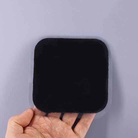 3-компонентные сменные гелевые подушечки для абдоминального пояса с сильной адгезией и гипоаллергенным дизайном