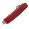 Rear Bumper Reflector Case ABS Side Bumper Marker Reflector for Kicks Sentra Juke Quest Murano Versa Left 26565 5C000