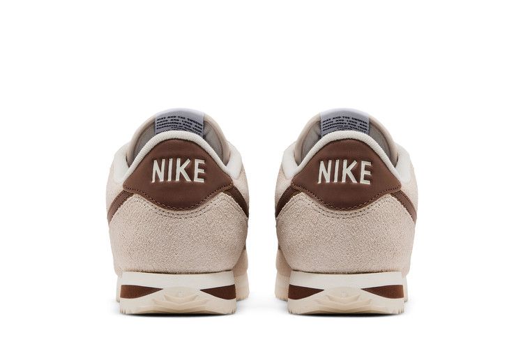 Nike Cortez Светлый Древесно-коричневый Фауна Коричневый (Женский)
