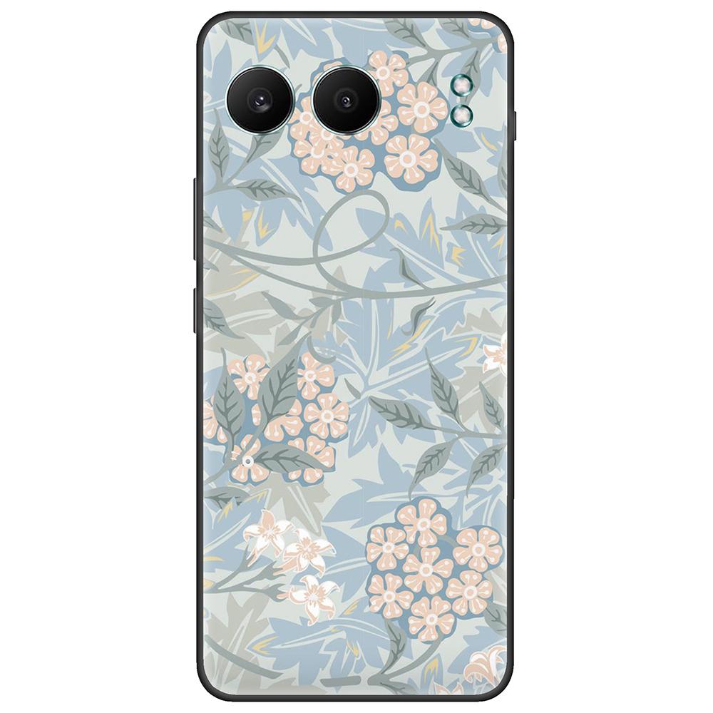 Чехол для OnePlus Nord 4 5G, черный, силиконовый, мягкий, Чехлы для OnePlusNord4, бампер с полной защитой, ультратонкий