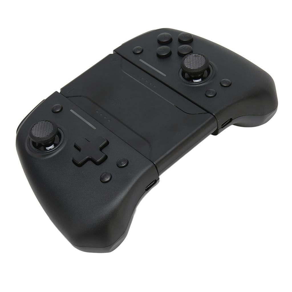 Беспроводной геймпад Джойпад Контроллер 6-осевой гироскоп Двойная вибрация Функция Turbo RGB-подсветка Игровой контроллер