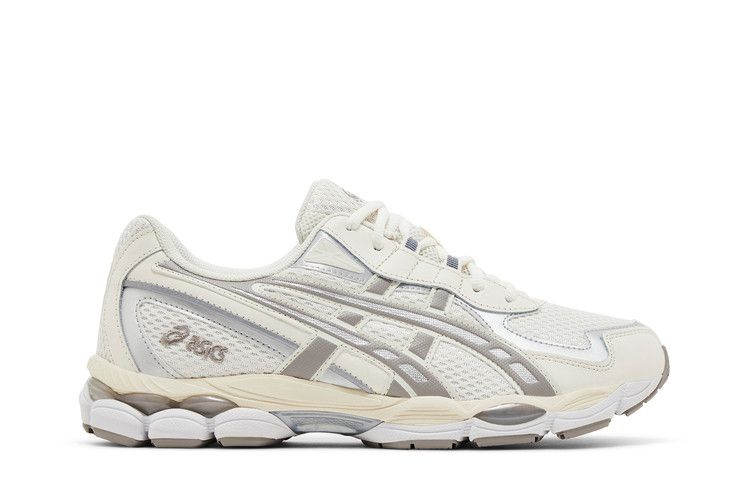 Asics Гель-Нью-Йорк 2055 Кремовая Сталь