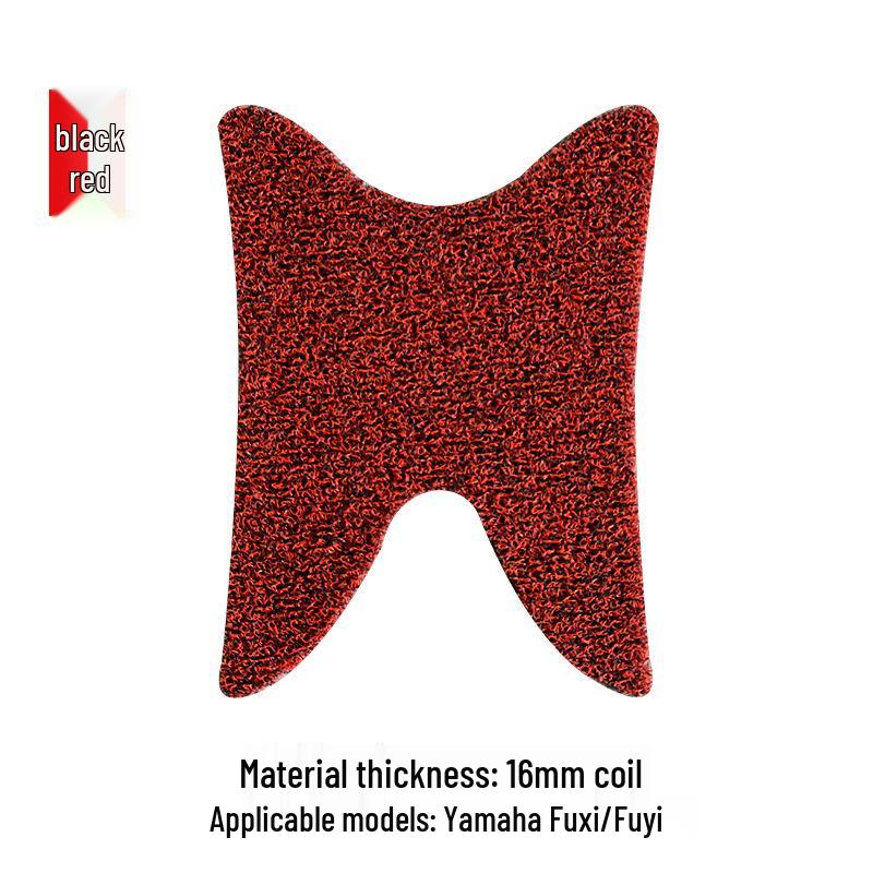 Yamaha Fuxi & Fuyi LYM100T-3/4 125 Electric Motorcycle Foot Pad