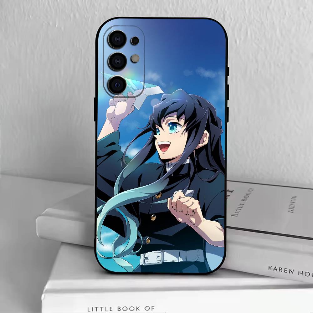 M-Muis chiros Phone Case For Samsung S25,S24,S21,S22,S23,S30,Ultra,S20,Plus,Fe,Lite,Note,10,Black Cover
