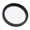 Junestar Blue Streak Фильтр спецэффектов Точка в линию Водонепроницаемые аксессуары для камеры 40,5 мм