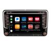 EU Newly Arrived Erisin ES6534V 7" Octa-Core Android 14.0 Wireless CarPlay Car Dvd Player for Seat Leon GPS Navi BT5.0 Car Radio