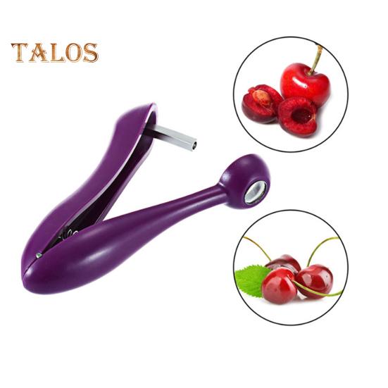 Cherry Pitter, удобный инструмент для удаления сердцевины вишни, легко чистится, вишня, мармелад, сердцевина для фруктов, для домашней кухни