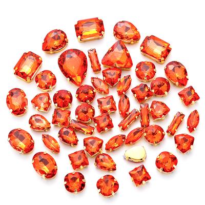 Смешанная дрель-лапка со стеклянным покрытием AB Crystal Швейная дрель Стразы Одинарная дрель DIY Ювелирные аксессуары Свадебные аксессуары для одежды