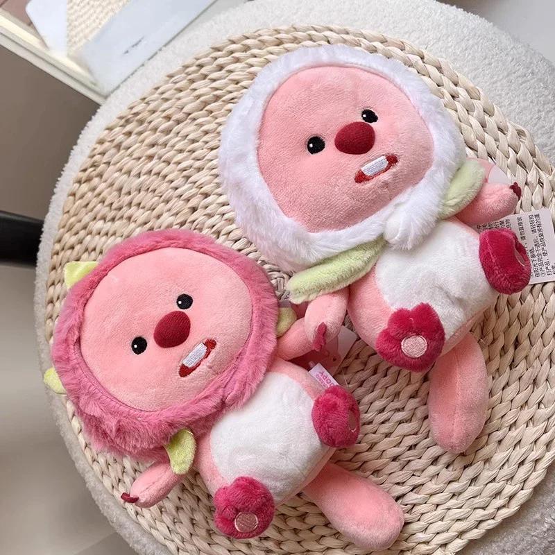 Милый мультяшный головной убор с фруктами, плюшевая кукла, плюшевая кукла, украшение для спальни, креативный новый подарок на день рождения, праздничный подарок
