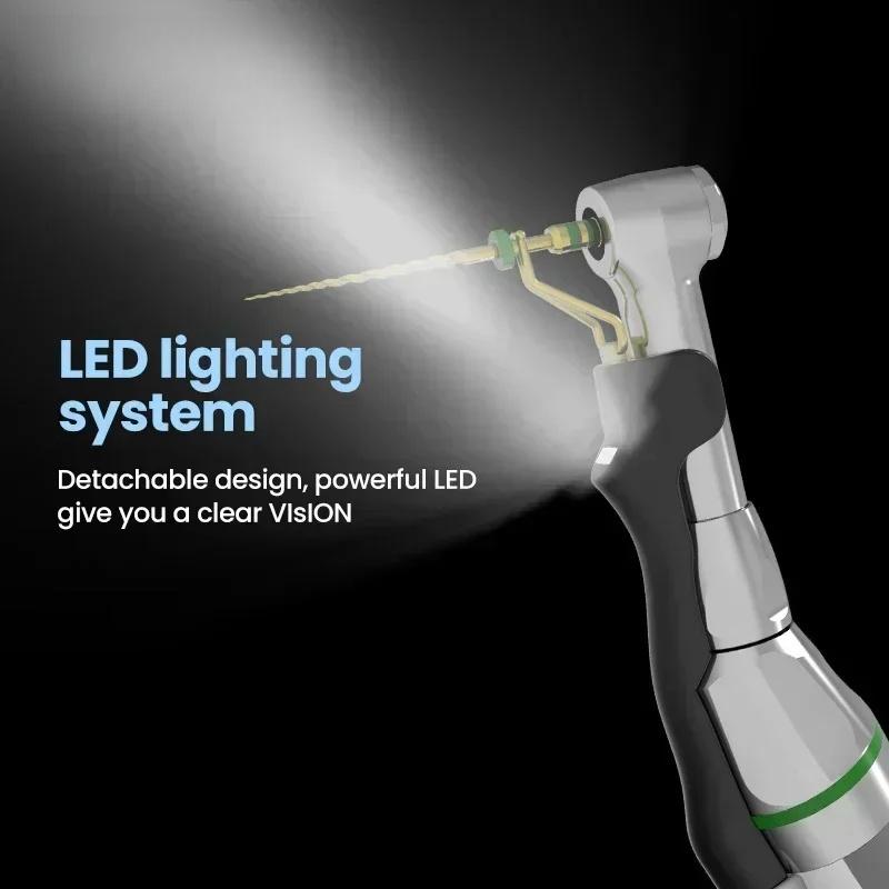 COXO C-SMART-I PRO LED Эндомотор Аппарат для эндодонтического лечения корневых каналов Подготовка с апекслокатором Стоматологическое оборудование онлайн