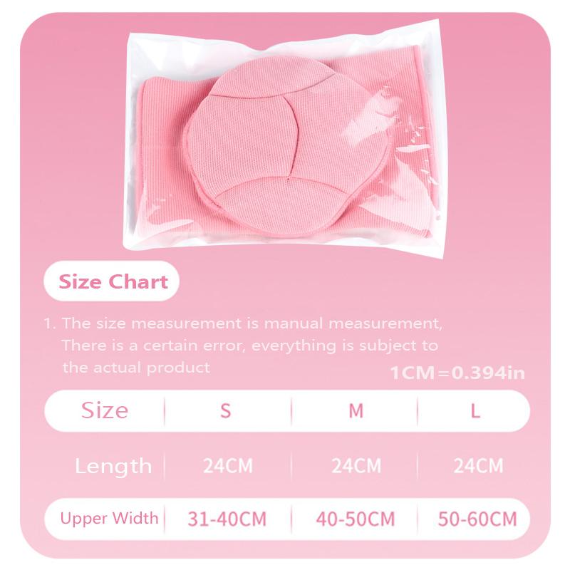 Спортивные компрессионные наколенники для девочек, эластичный протектор, утолщающая губка, наколенник, поддержка для танцевальных тренировок, тренировок, йоги, практики