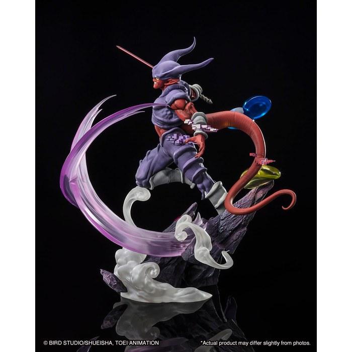 TAMASHII NATIONS Dragon Ball Z Джанэмба [Extra Battle] Bandai Spirits Figuarts ZERO Фигурка BAS65058