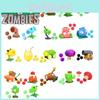 Plants Vs Zombies Pea Shooter Shooting Toy High-quality Interactive Plant Shooter For Kids