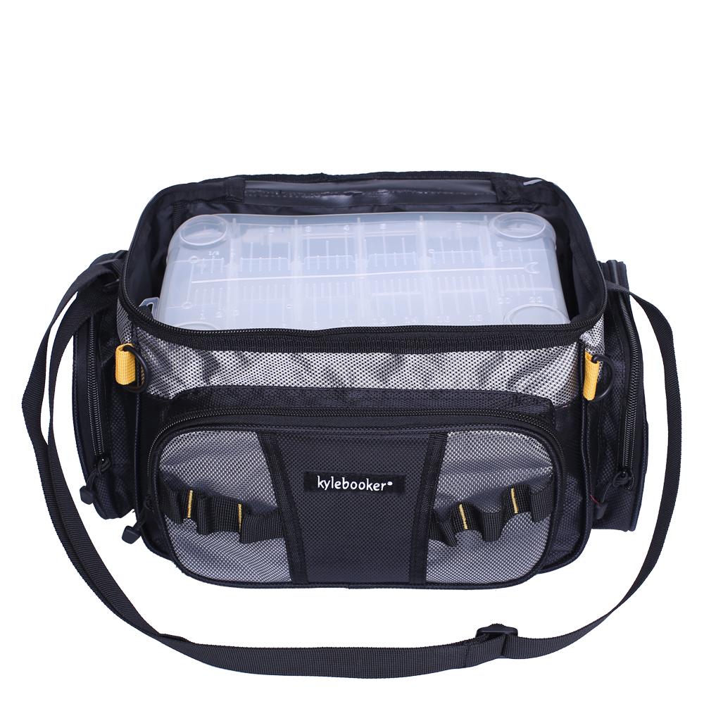 Kylebooker Small Fishing Tackle Bag TB01