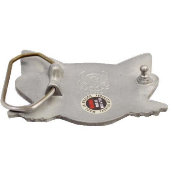 ЧЕРНАЯ КОТЕНОК Пряжка/AG-574