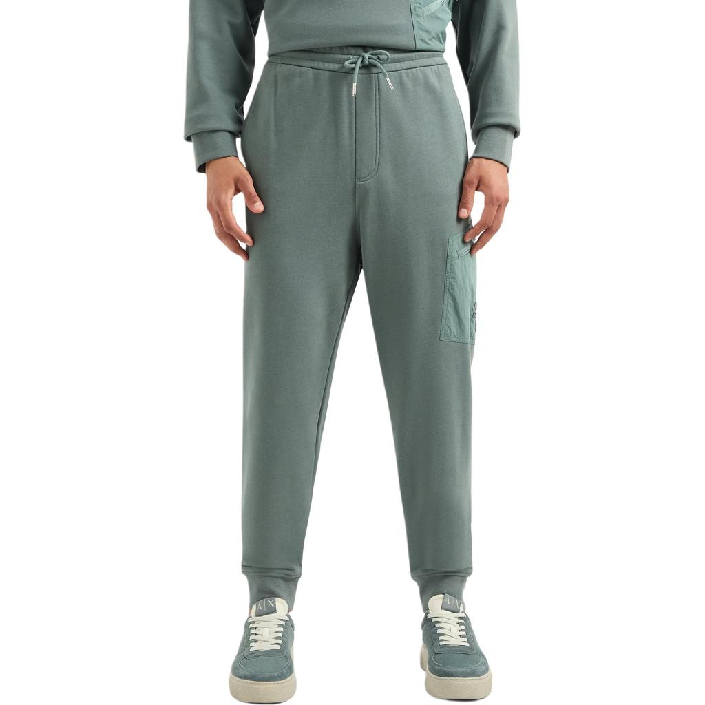 Armani Exchange SS24 Повседневные брюки мужские 3DZPLK-ZJ4XZ-1888