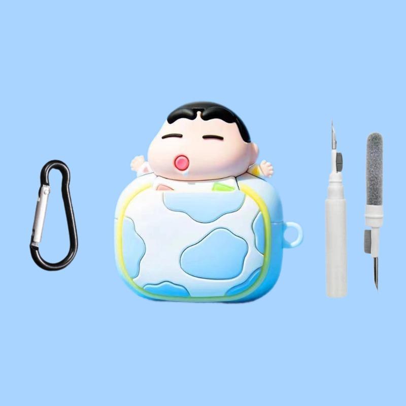 Для AirPods 4 чехол 3D закуски сахар напитки креативный чехол для наушников для AirPods Pro2 мультяшный силиконовый чехол для AirPods Pro 2