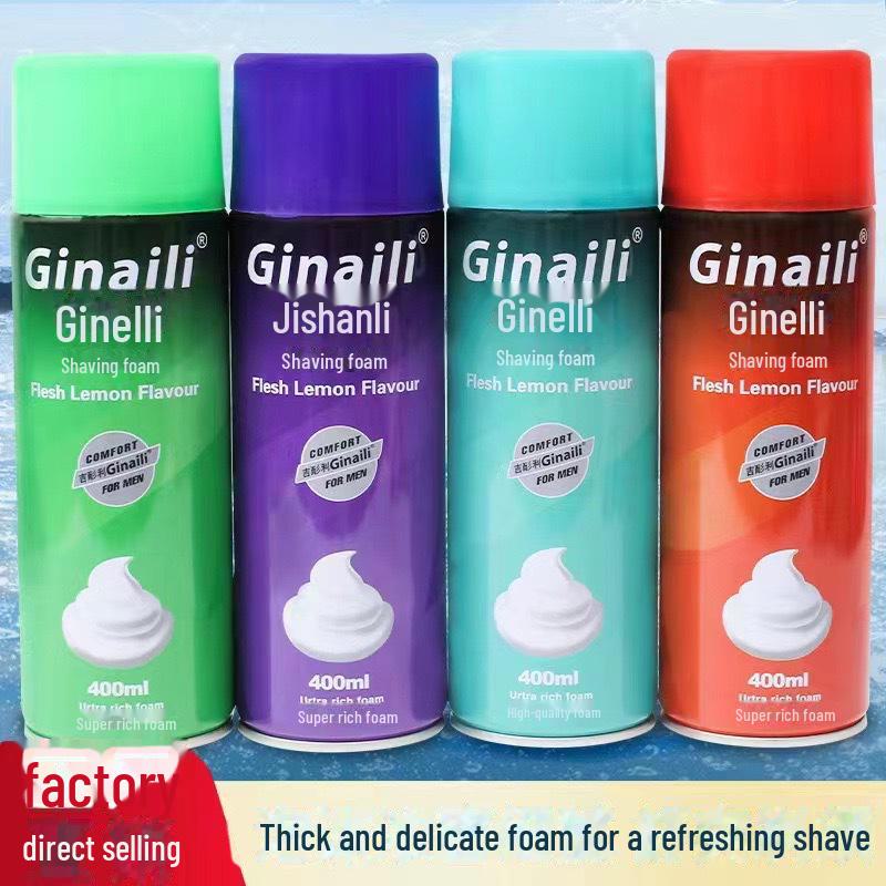 Мужская трехслойная ручная бритва из нержавеющей стали