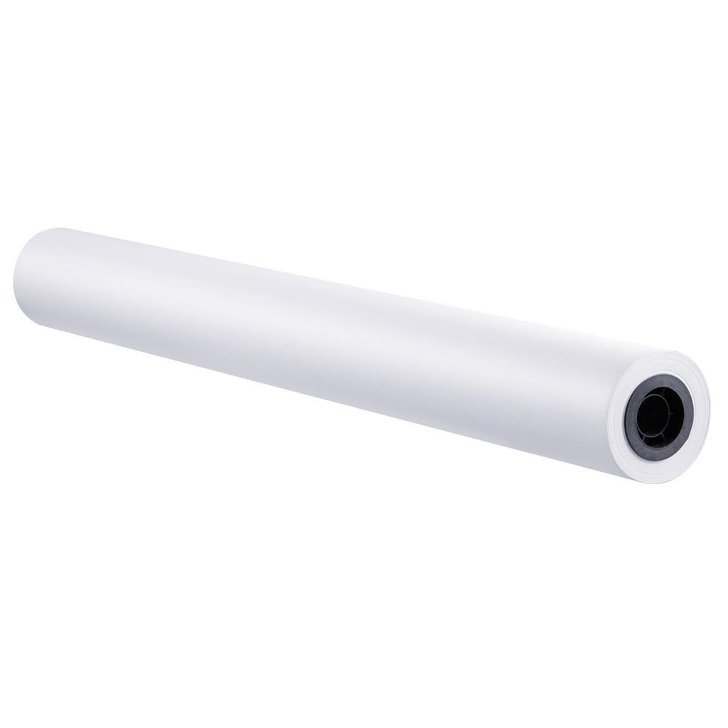 Wide Format Paper Plotter Paper 4 Rolls 36 in x 150 ft CAD Bond Rolls