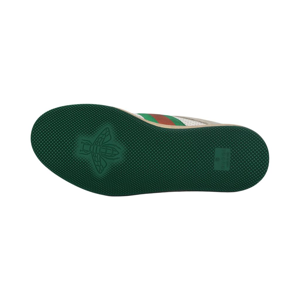 Gucci Женские Screener 'Distressed Green Orange' Женские 570442 0YI20 9582