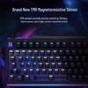 Игровая клавиатура Logitech G G512 X 75 с 75 клавишами, магнитная/механическая