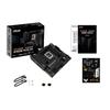Carte Mère - ASUS - TUF GAMING B760M-PLUS D4 - Socket LGA1700 - DDR4 - 64 Go RAM