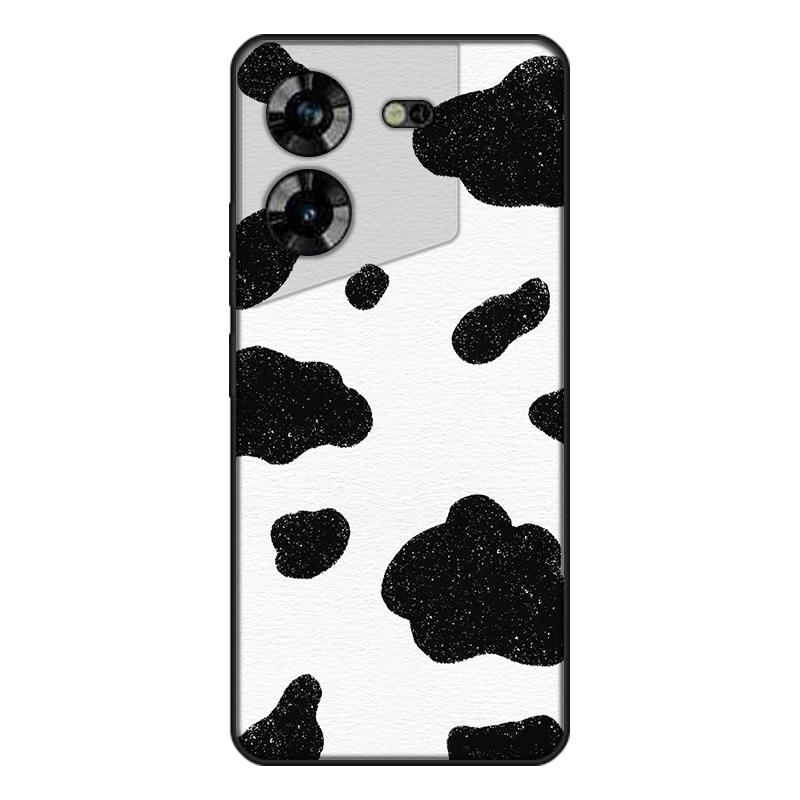 Для мягкого силикона для tecno pova 5 Чехол Окрашенная задняя крышка из ТПУ tecno pova 5 Корпус