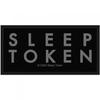 Стандартная нашивка с логотипом Sleep Token