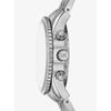 Michael Kors Мини-часы Bryant серебристого тона MK7539