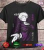 Gojo Satoru Jujutsu Kaisen T-Shirt Sukuna Anime Japanese Tee Shirt Manga JJK All