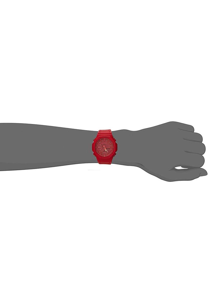 Watch Carbon Core Guard Red [Casio] G-Shock [] GA-2100-4AJF Men's