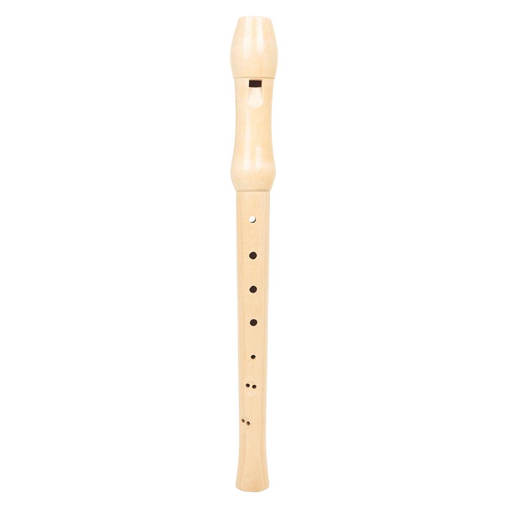 8-hole Clarinet German-Style Wooden High-Pitched Clarinet Children Students Flute Musical Instruments
