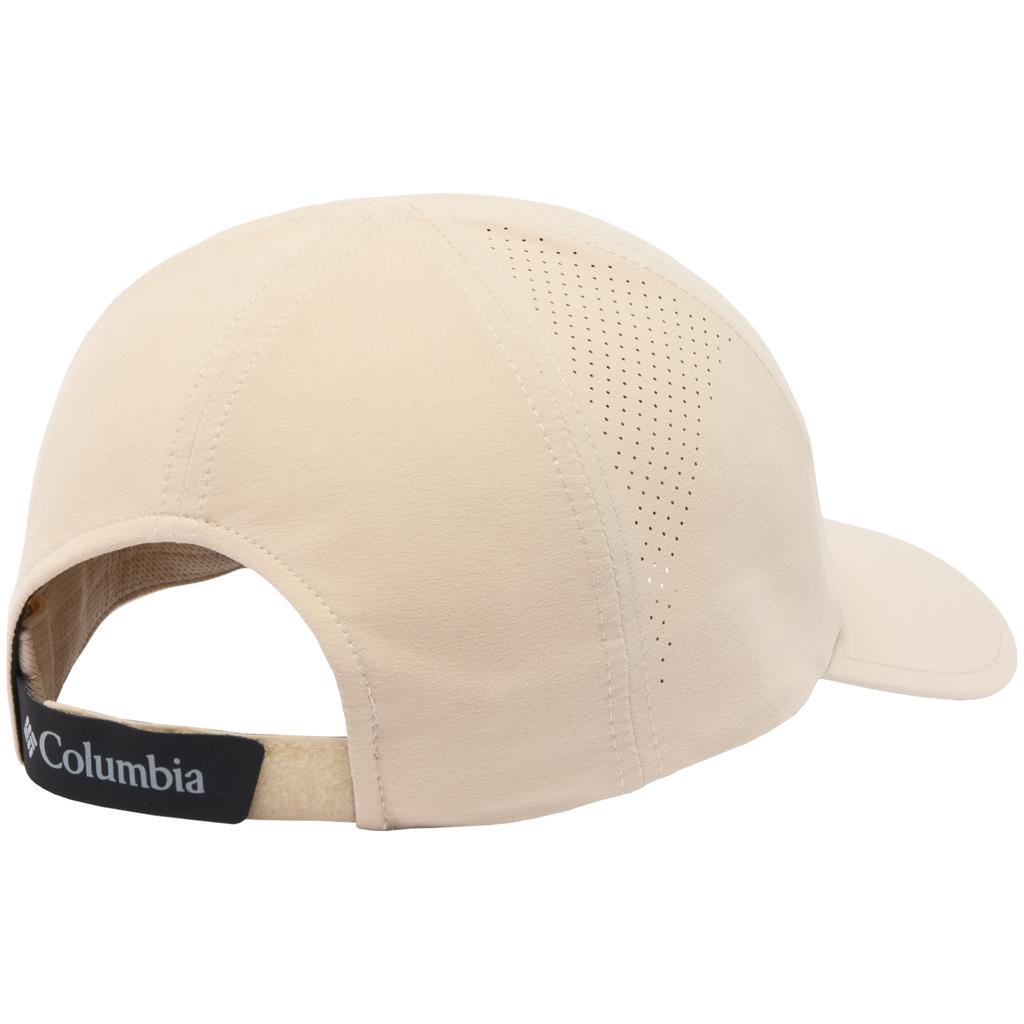 Columbia Silver Ridge IV Ball Cap, Unisex Beige Cap