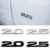 2.0 2.5 Наклейка-эмблема на задний багажник автомобиля для Mazda CX5 3 6 GH CX3 CX9 RX7 RX8 Автомобильная наклейка на весь кузов Внешние аксессуары