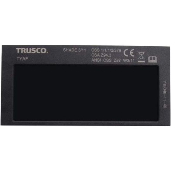 TRUSCO Handheld Automatic Darkening Filter #10 TYAF-10